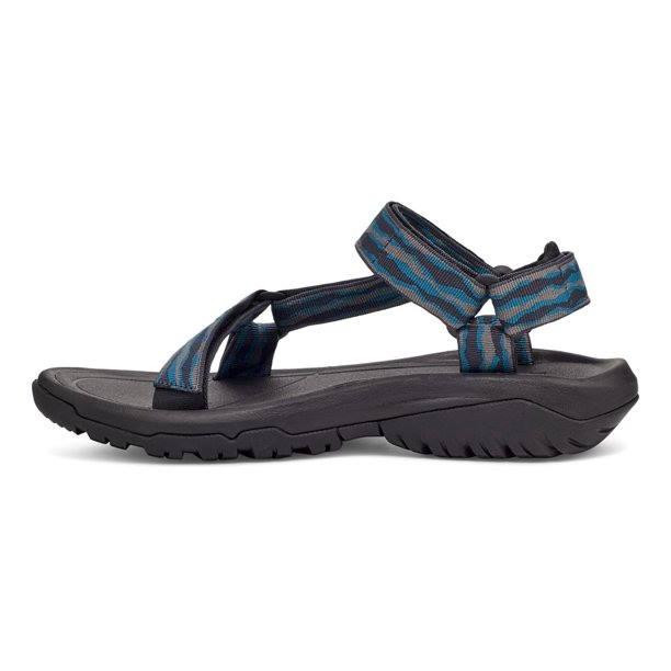 Sandale Teva Hurricane XLT 2 Men Albastru -  Foggy Mountain Navy/Grey - 2 | YEO