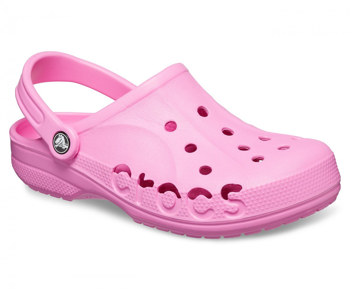 Saboti Crocs Baya Roz - Party Pink - 1 | YEO