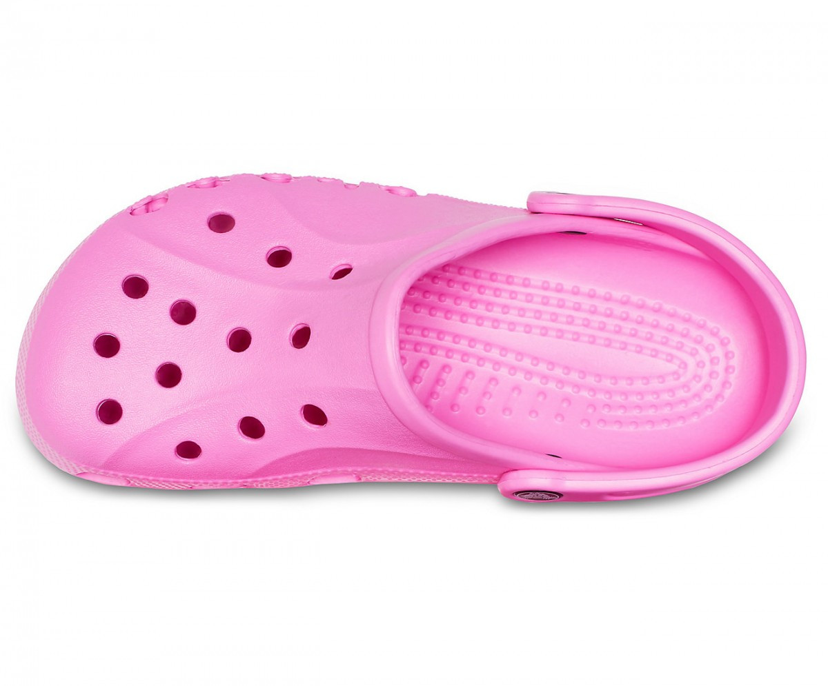 Saboti Crocs Baya Roz - Party Pink - 2 | YEO