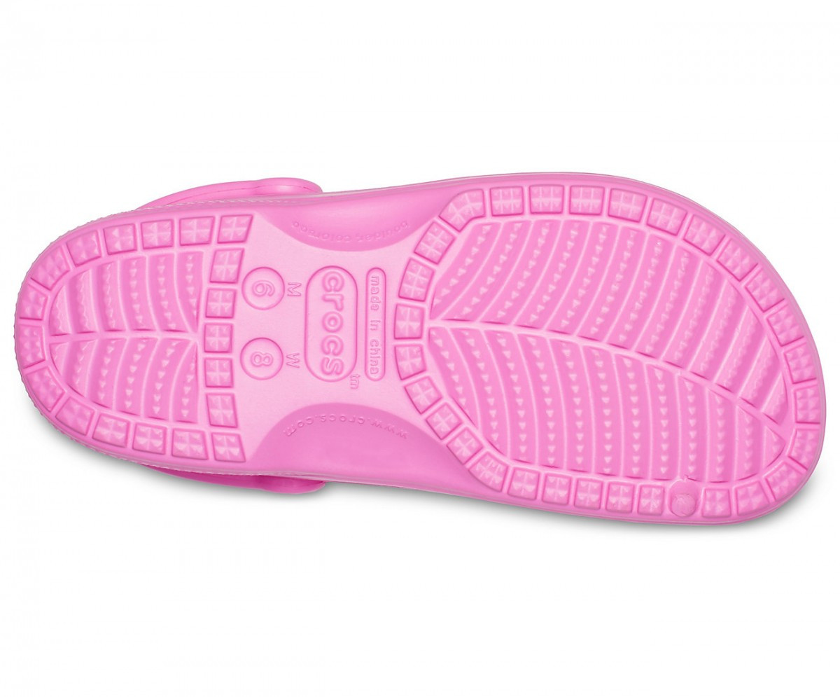 Saboti Crocs Baya Roz - Party Pink - 3 | YEO