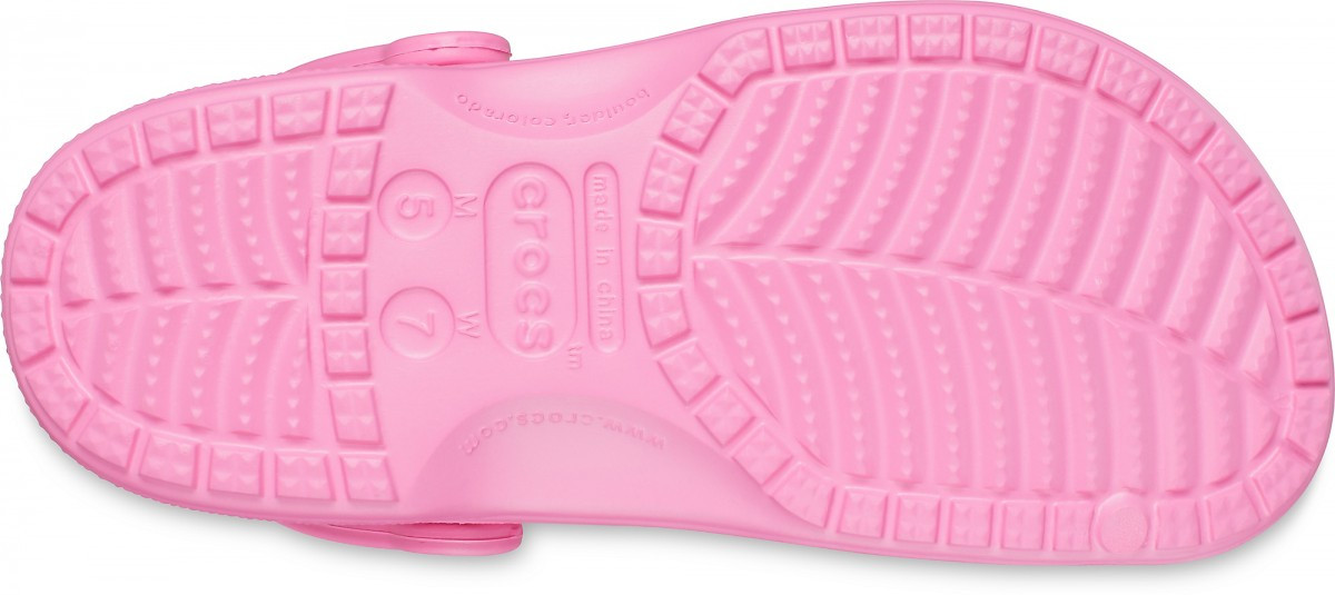 Saboti Crocs Baya Roz - Pink Lemonade - 3 | YEO