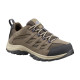 Pantofi Columbia Crestwood Culoare Maro - Mud