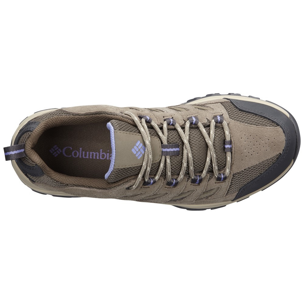 Pantofi Columbia Crestwood Maro - Mud