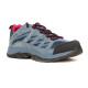 Pantofi Columbia Crestwood Culoare Albastru - Zinc