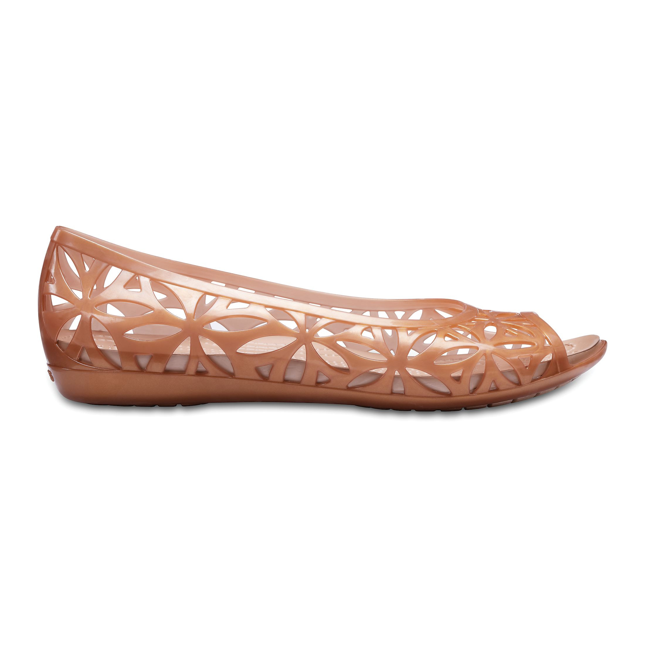 Balerini crocs isabella jelly ii flat