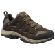 Pantofi Columbia Crestwood Waterproof Culoare Maro - Mud