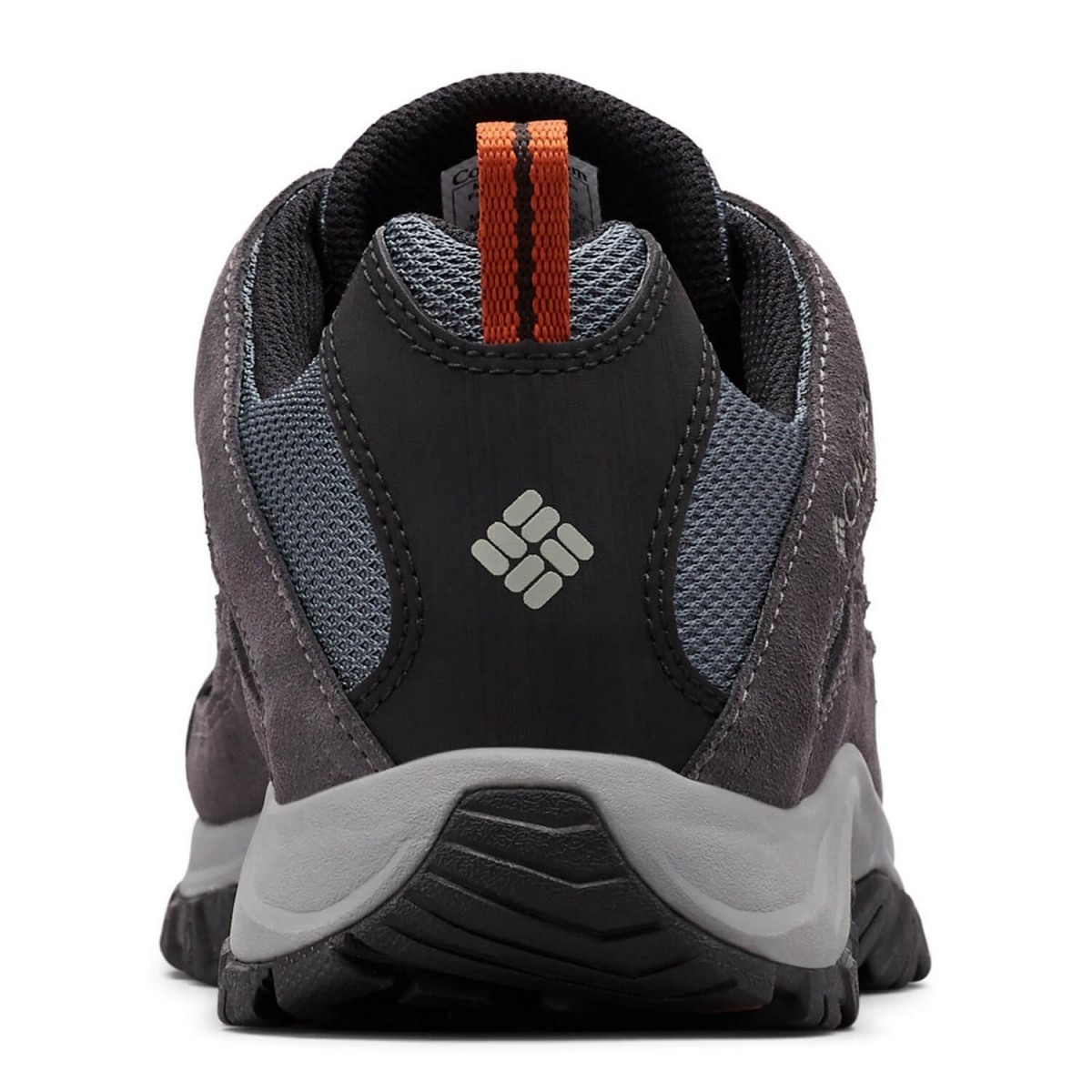 Pantofi Columbia Crestwood Waterproof Gri - Graphite/Dark Adobe - 1 | YEO