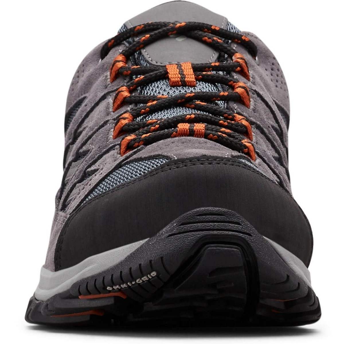 Pantofi Columbia Crestwood Waterproof Gri - Graphite/Dark Adobe - 2 | YEO