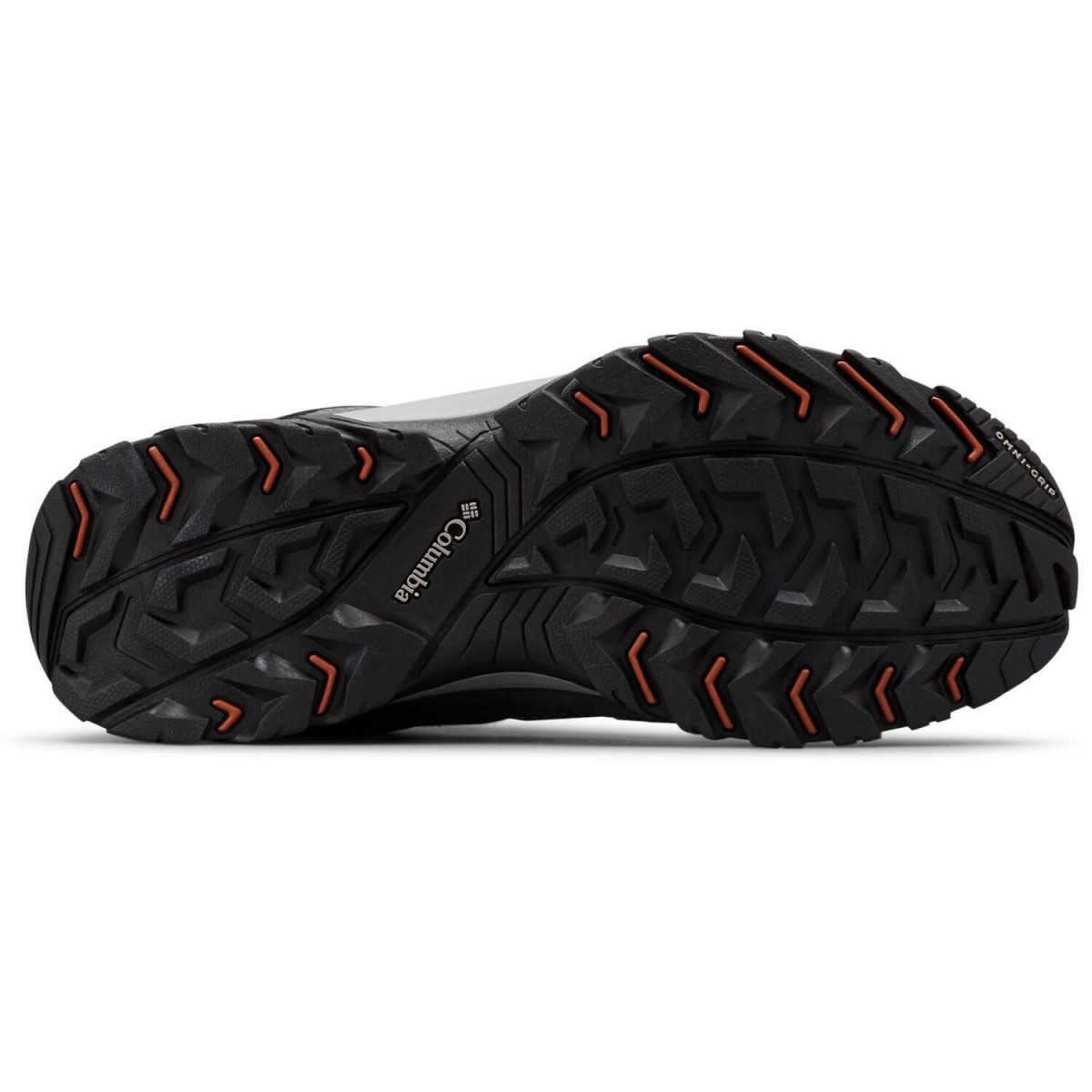 Pantofi Columbia Crestwood Waterproof Gri - Graphite/Dark Adobe - 4 | YEO