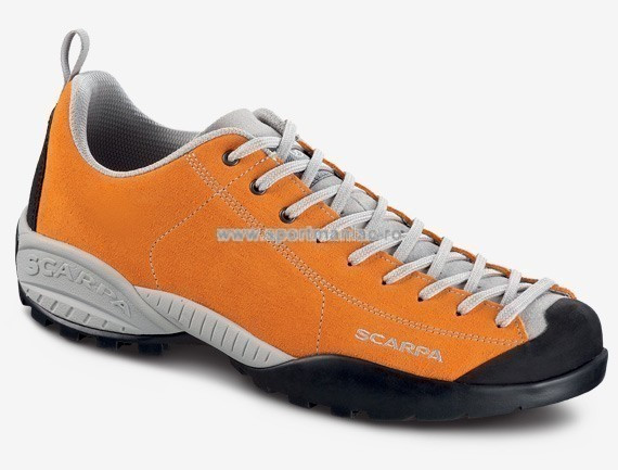Pantofi Scarpa Mojito Portocaliu – Sunset Orange Barbati imagine 2022