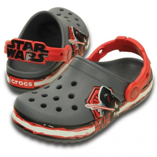 Saboti crocs crocband star wars villain clog kids