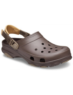 Saboti Crocs Classic... Maro - Espresso 2