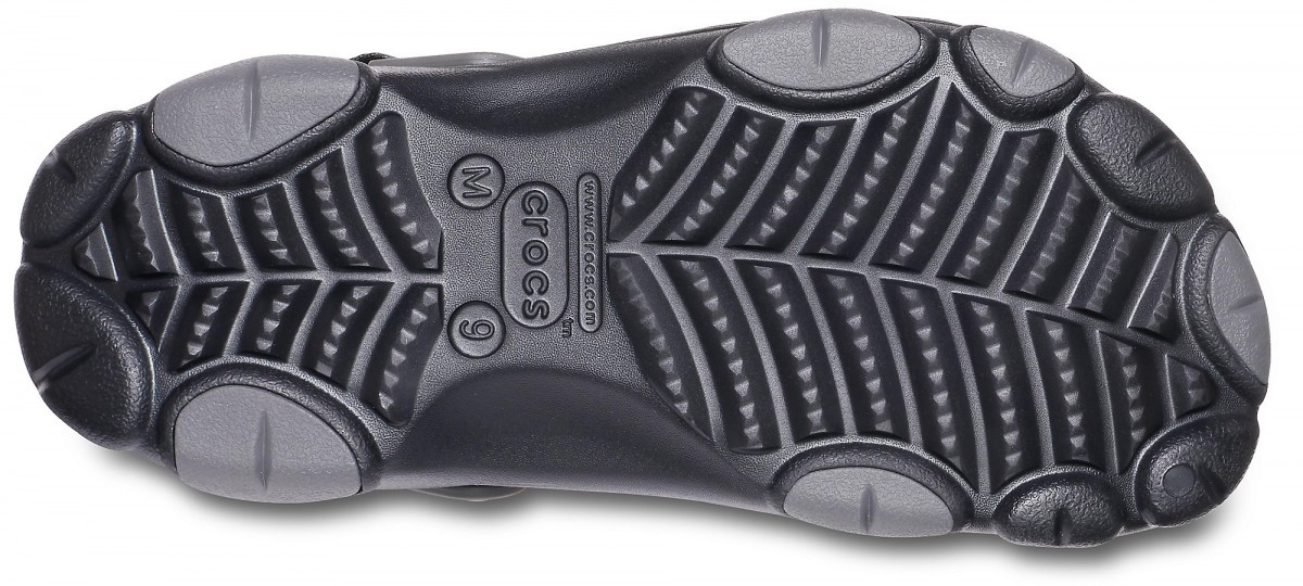 Saboti Crocs Classic All-Terrain Clog Negru - Black