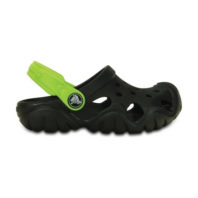 Saboti crocs swiftwater clog kids