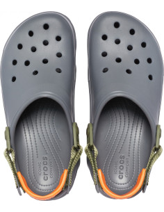 Saboti Crocs Classic... Gri - Slate Grey/Multi 2