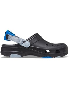 Saboti Crocs Classic... Negru - Black/Blue Grey