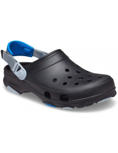 Saboti Crocs Classic... Negru - Black/Blue Grey 2