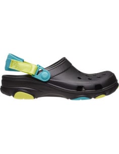 Saboti Crocs Classic... Negru - Black/Multi