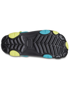 Saboti Crocs Classic... Negru - Black/Multi 2