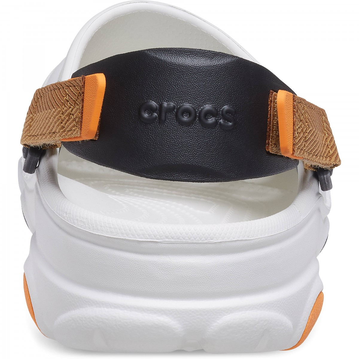 Saboti Crocs Classic All-Terrain Clog Alb - White/Multi - 5 | YEO
