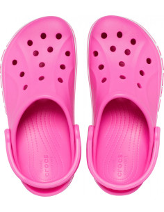 Saboti Crocs Bayaband Clog Roz - Electric Pink 2