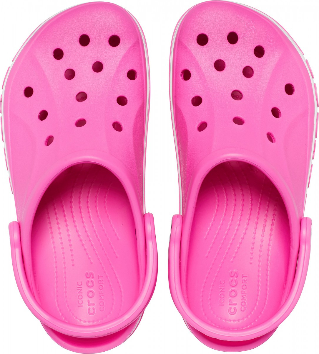 Saboti Crocs Bayaband Clog Roz - Electric Pink