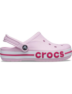 Saboti Crocs Bayaband Clog Roz - Ballerina Pink/Candy Pink