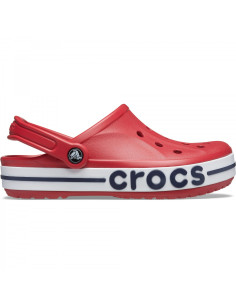 Saboti Crocs Bayaband Clog Roșu - Pepper/Navy