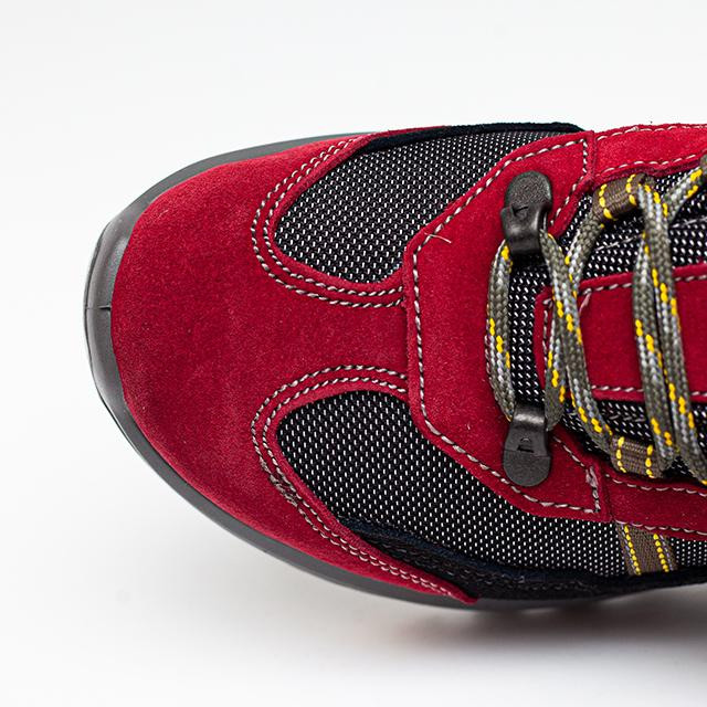Grisport Allophane Rosu - Red - 2 | YEO