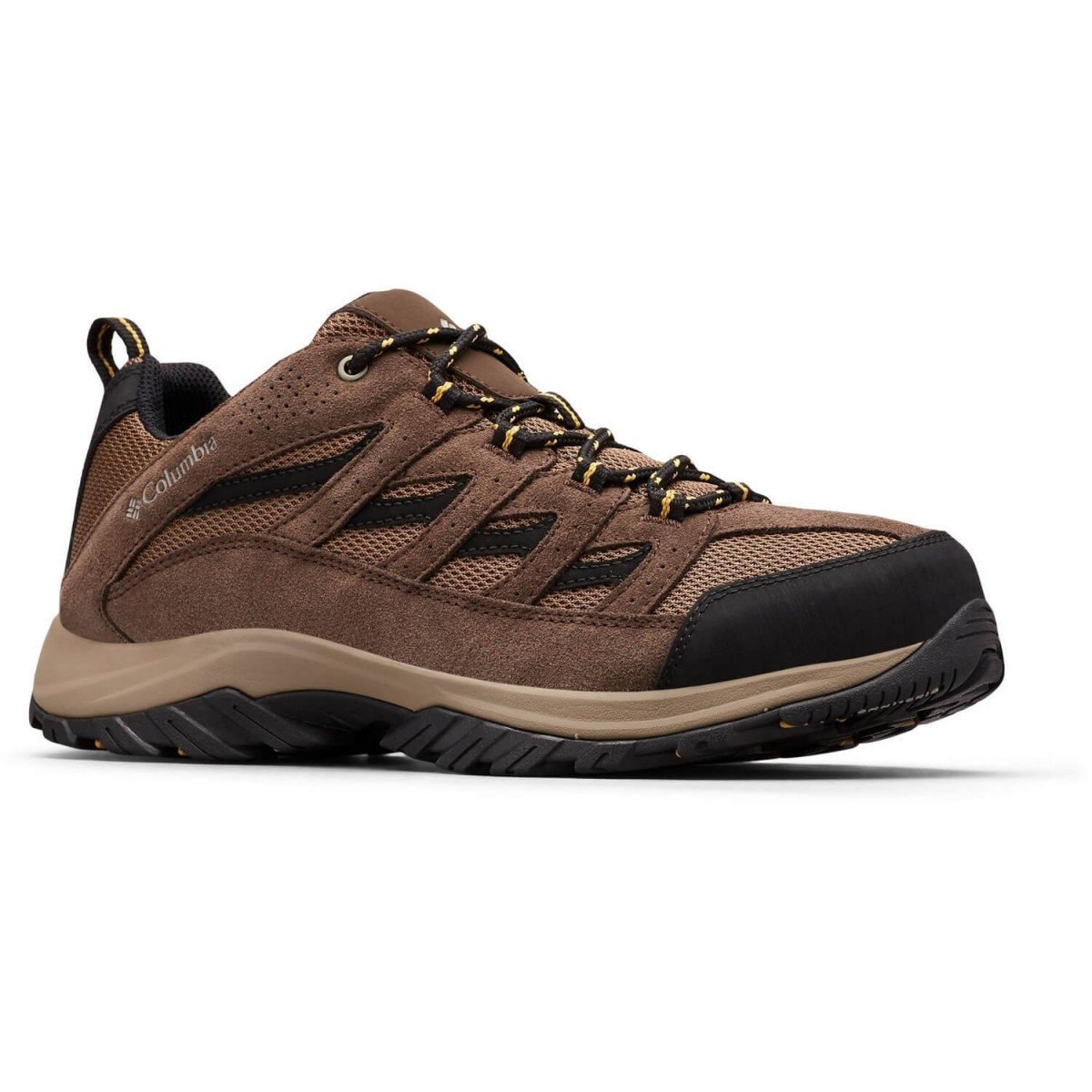 Pantofi Columbia Men’s Crestwood Maro – Dark Brown barbati imagine 2022