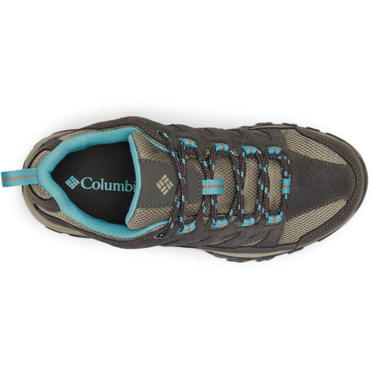 Pantofi Columbia Women\'s Crestwood Waterproof Gri - Kettle - 4 | YEO