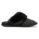 Papuci de casa Crocs Classic Luxe Lined Slipper Culoare Negru - Black