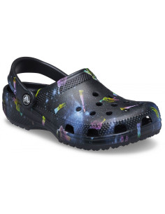 Saboți Crocs Classic Out of... Negru - Black 2