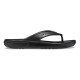 Șlapi Crocs Classic II Flip Culoare Negru - Black