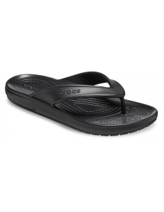 Șlapi Crocs Classic II Flip Negru - Black 2