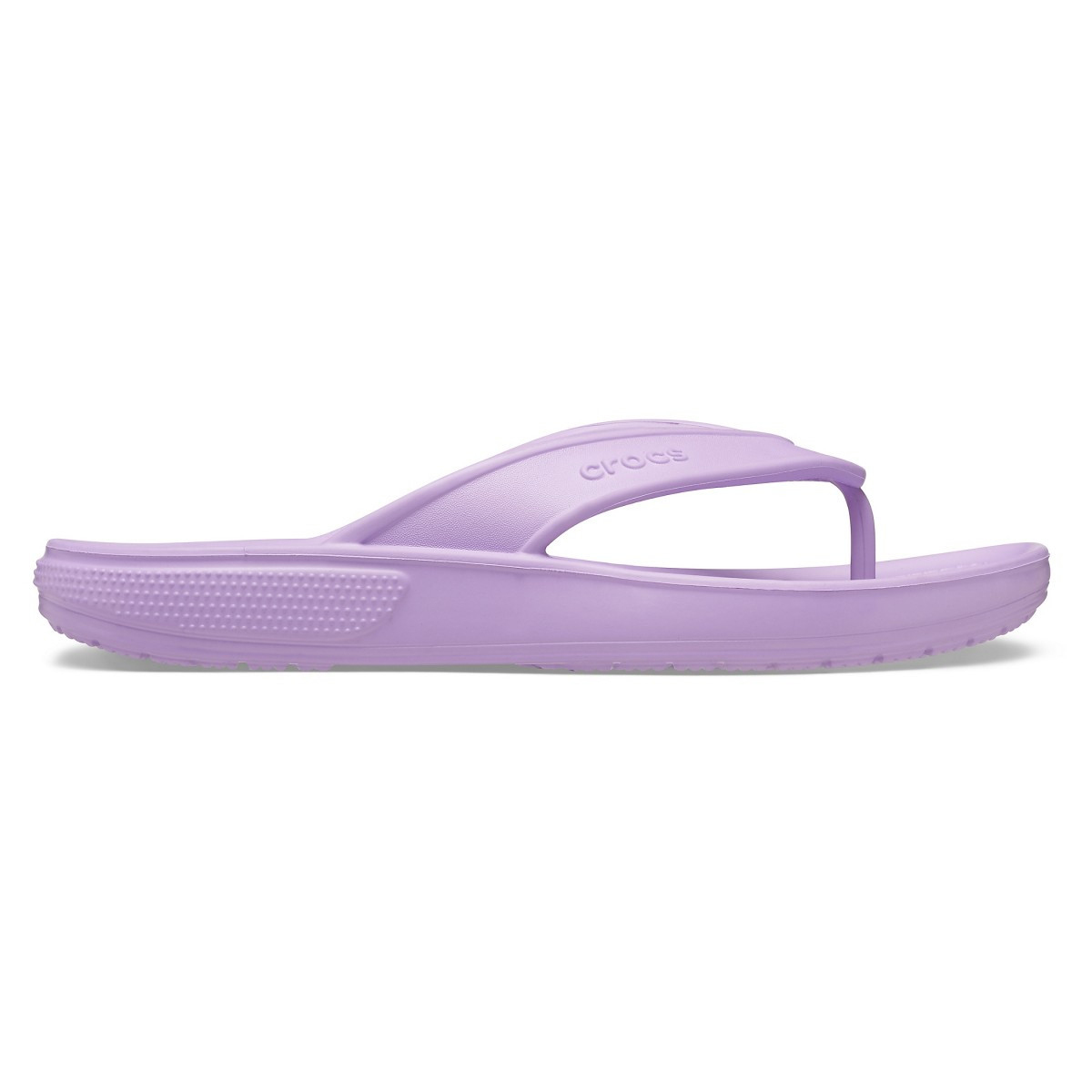 Șlapi Crocs Classic II Flip Mov – Orchid Classic imagine 2022