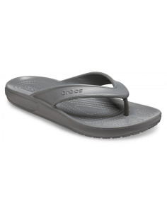 Șlapi Crocs Classic II Flip Gri - Slate Grey 2