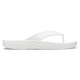 Șlapi Crocs Classic II Flip Culoare Alb - White