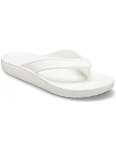 Șlapi Crocs Classic II Flip Alb - White 2
