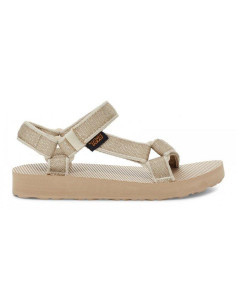Sandale Teva Kids' Original... Bej - Karina Birch Metallic 2