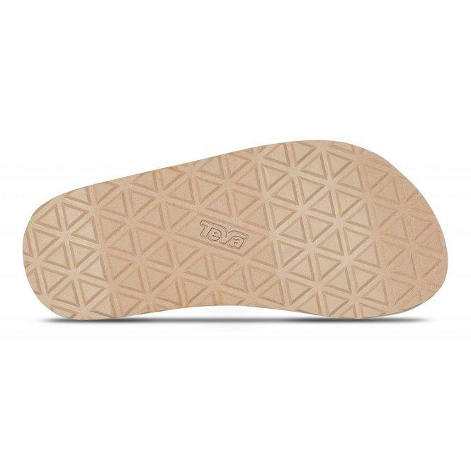 Sandale Teva Kids\' Original Universal Bej - Karina Birch Metallic - 4 | YEO