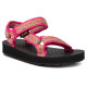 Sandale Teva Kids' Original Universal Culoare Roz - Atlas Raspberry Sorbet