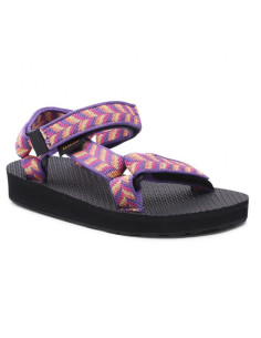 Sandale Teva Kids' Original... Multicolor - Retro Geometric Imperial Palace