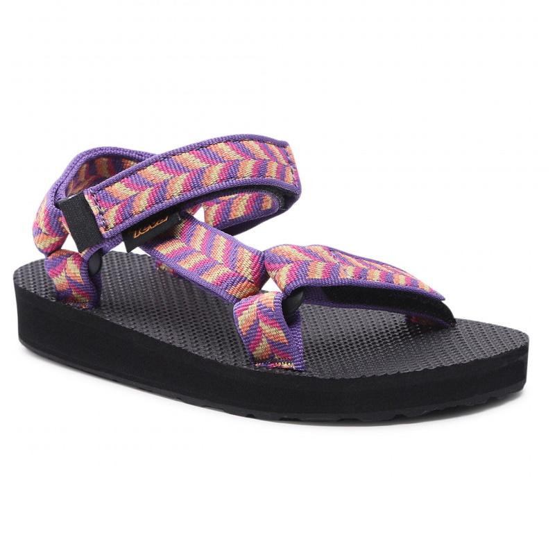 Sandale Teva Kids\' Original Universal Multicolor - Retro Geometric Imperial Palace