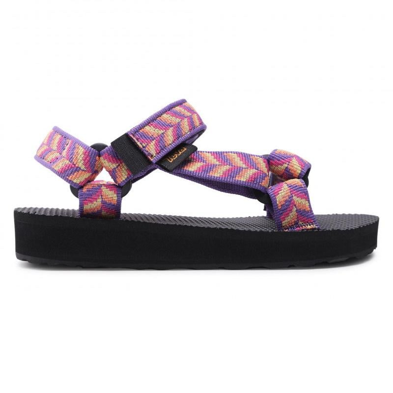 Sandale Teva Kids\' Original Universal Multicolor - Retro Geometric Imperial Palace - 1 | YEO