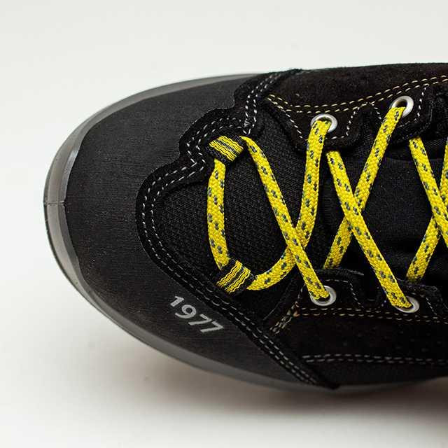 Grisport Aldridgeit Negru - Black/Yellow - 2 | YEO