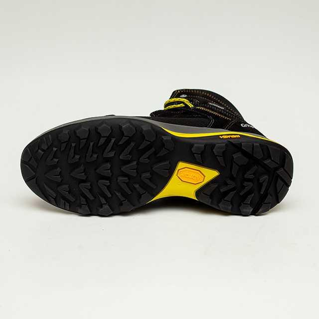 Grisport Aldridgeit Negru - Black/Yellow - 3 | YEO