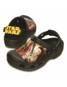 Saboti Crocs CC Star Wars... Negru - Black 2