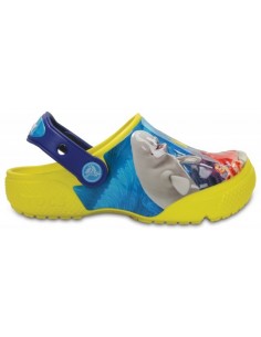 Saboti Crocs Crocs FunLab Dory Galben - Lemon 2