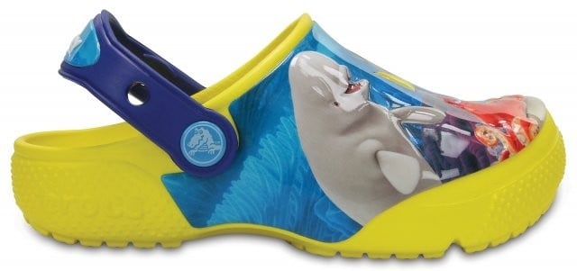 Saboti Crocs Crocs FunLab Dory Galben - Lemon - 1 | YEO
